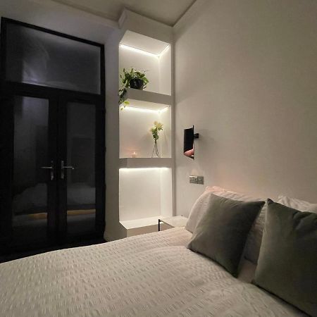 Luxury Apartment Edinburgh Centre With Steam Room Εξωτερικό φωτογραφία