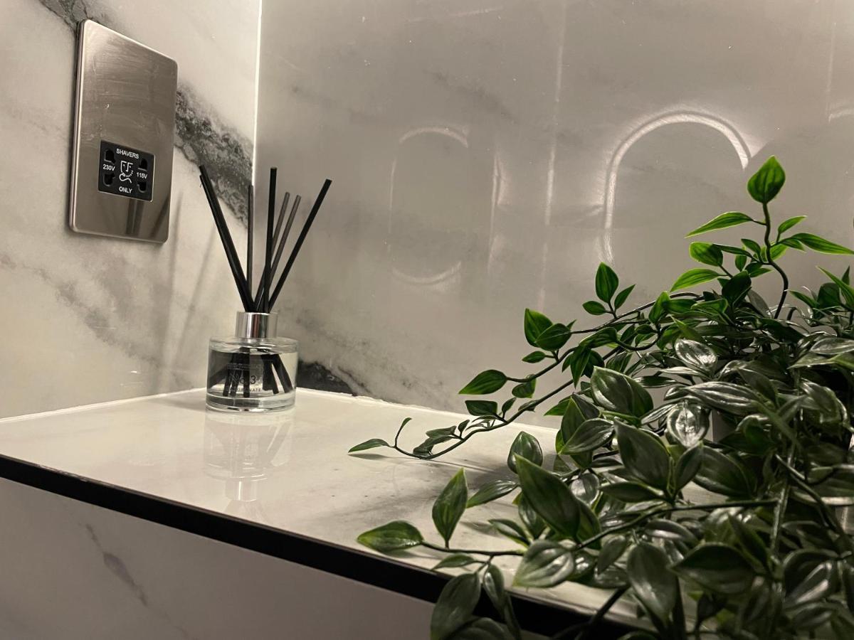 Luxury Apartment Edinburgh Centre With Steam Room Εξωτερικό φωτογραφία