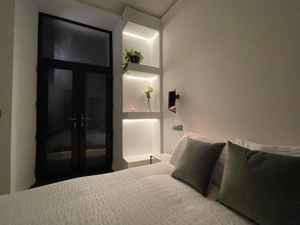 Luxury Apartment Edinburgh Centre With Steam Room Εξωτερικό φωτογραφία