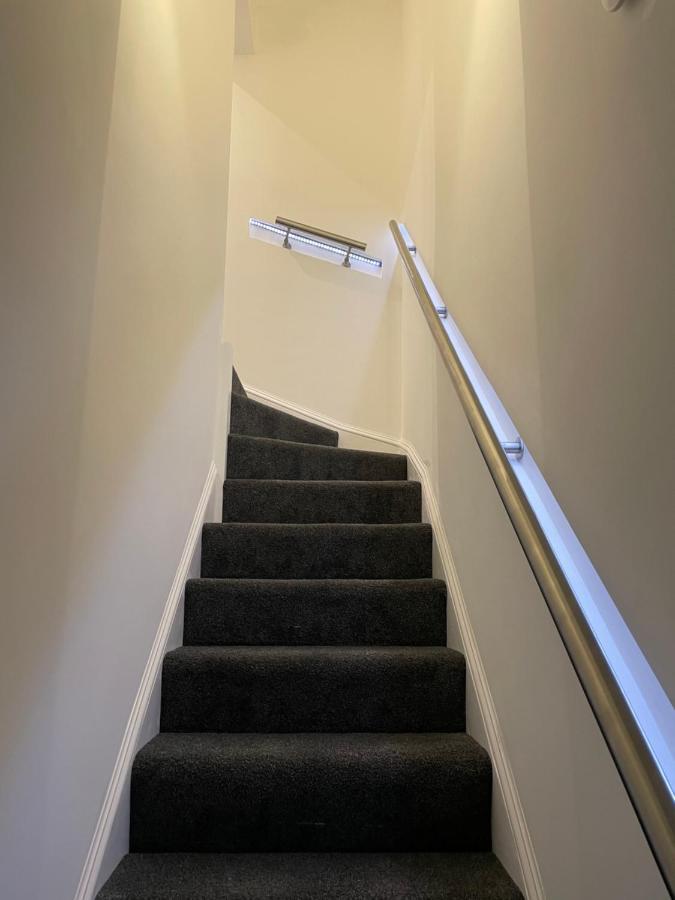 Luxury Apartment Edinburgh Centre With Steam Room Εξωτερικό φωτογραφία