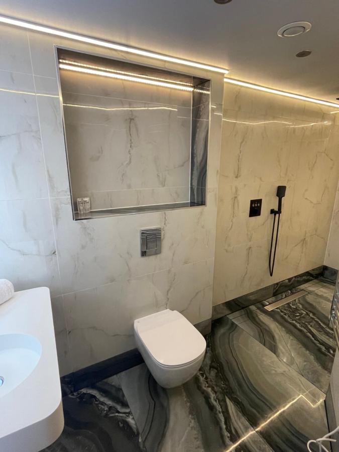 Luxury Apartment Edinburgh Centre With Steam Room Εξωτερικό φωτογραφία