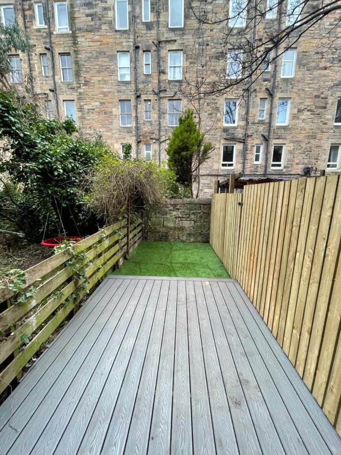 Luxury Apartment Edinburgh Centre With Steam Room Εξωτερικό φωτογραφία