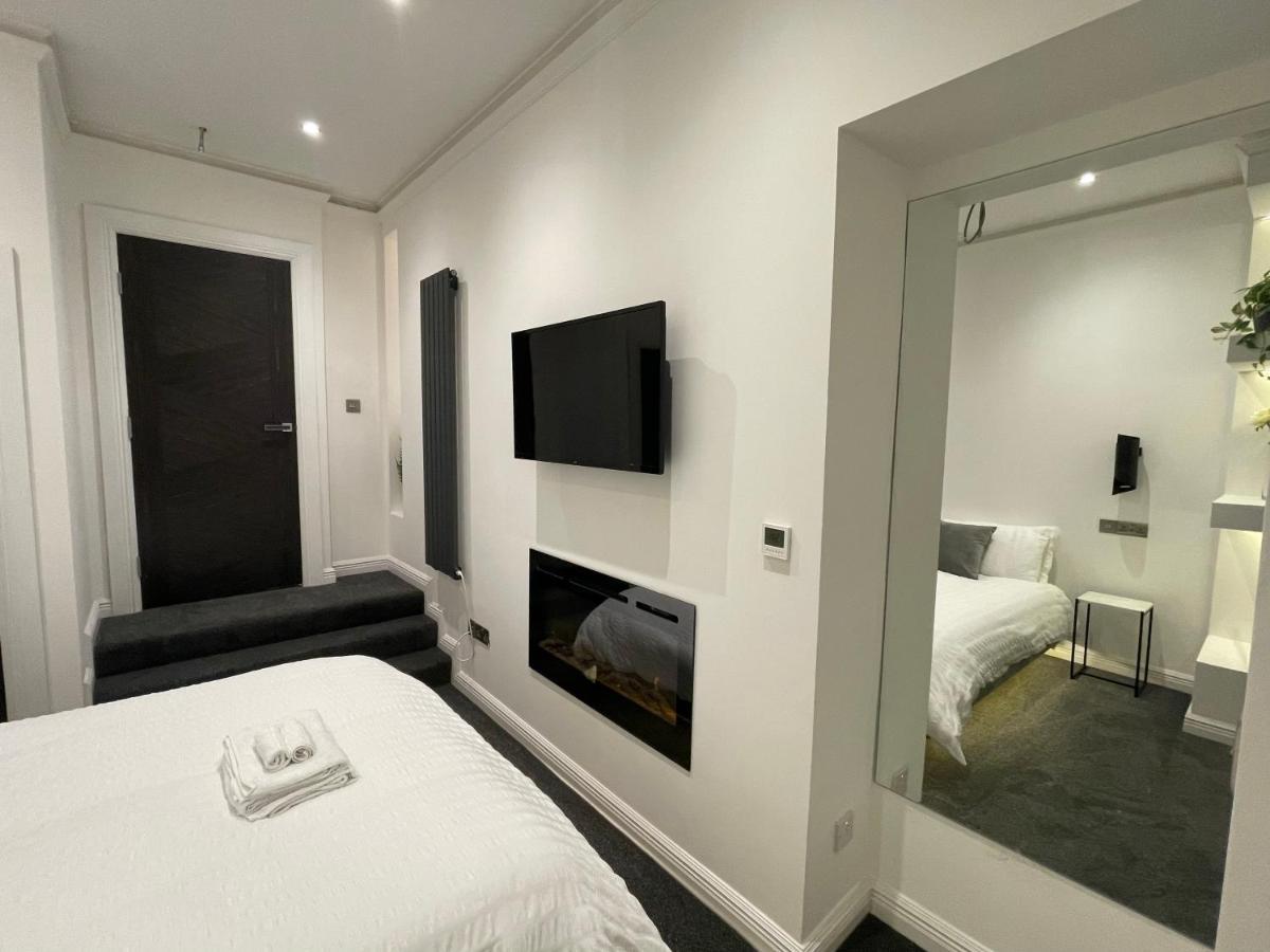 Luxury Apartment Edinburgh Centre With Steam Room Εξωτερικό φωτογραφία