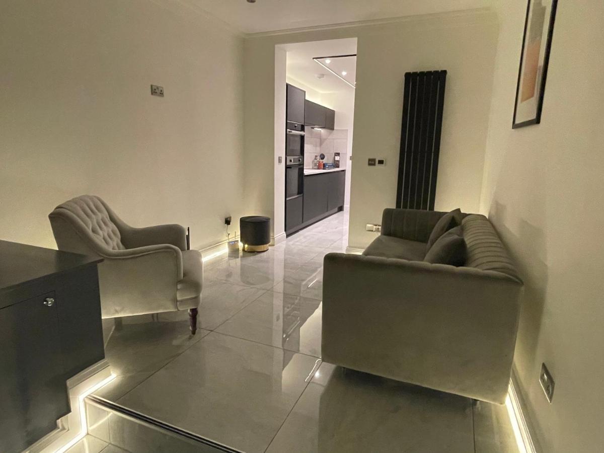 Luxury Apartment Edinburgh Centre With Steam Room Εξωτερικό φωτογραφία