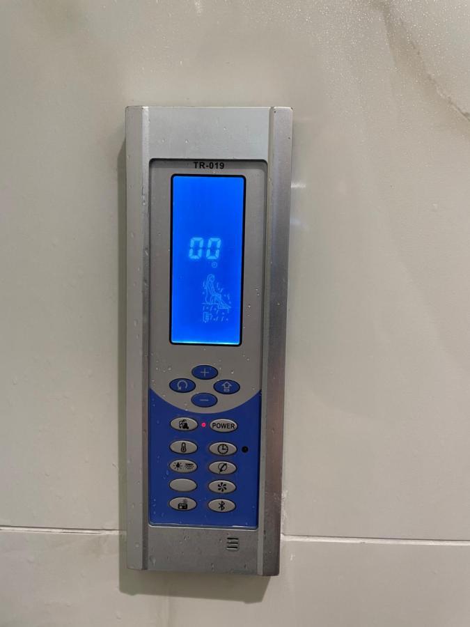 Luxury Apartment Edinburgh Centre With Steam Room Εξωτερικό φωτογραφία
