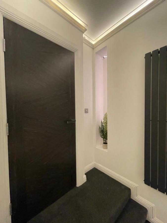 Luxury Apartment Edinburgh Centre With Steam Room Εξωτερικό φωτογραφία