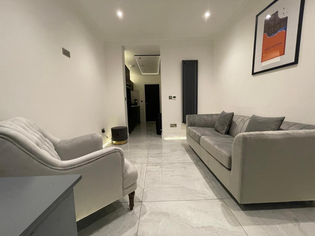 Luxury Apartment Edinburgh Centre With Steam Room Εξωτερικό φωτογραφία