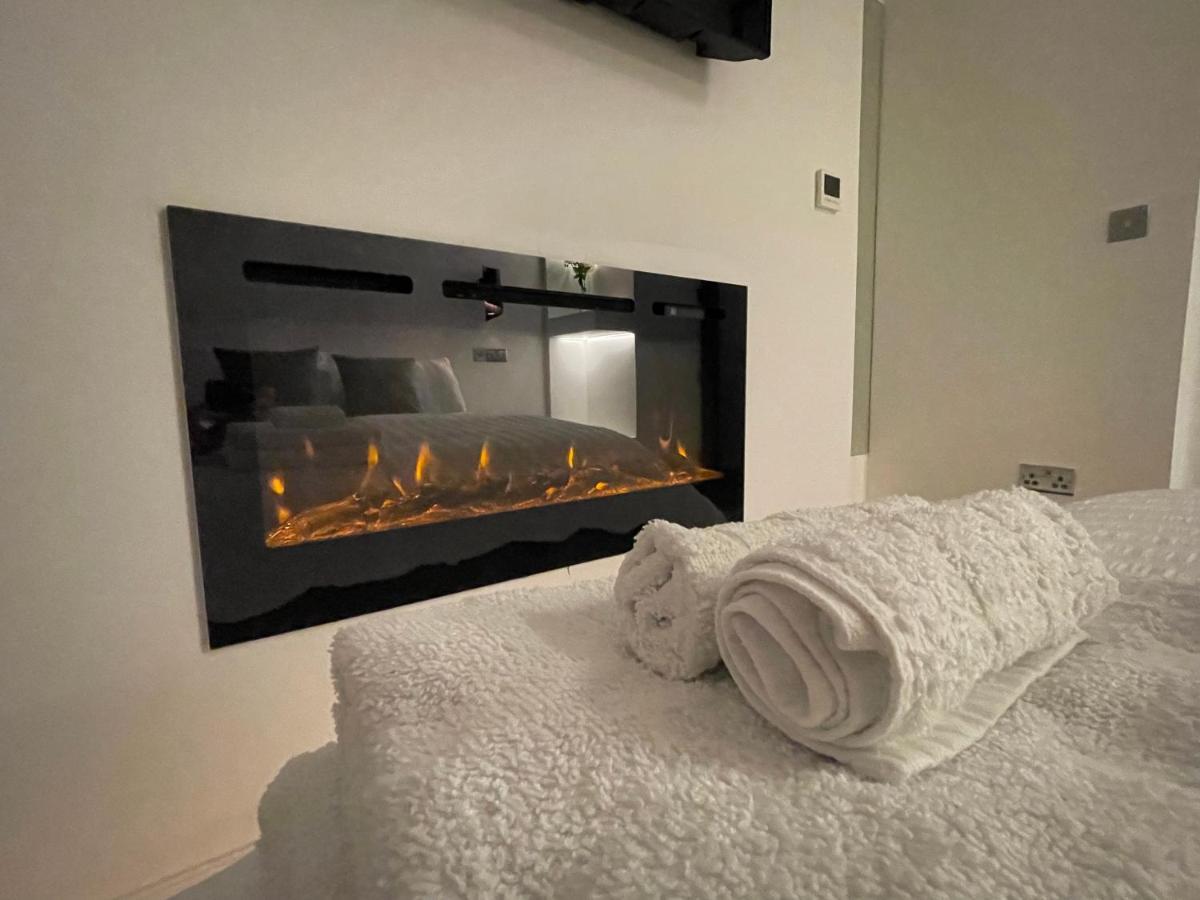 Luxury Apartment Edinburgh Centre With Steam Room Εξωτερικό φωτογραφία